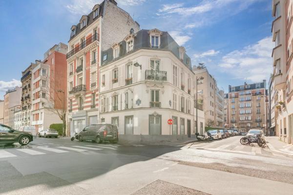 Maison Paris 15e - VAUGIRARD