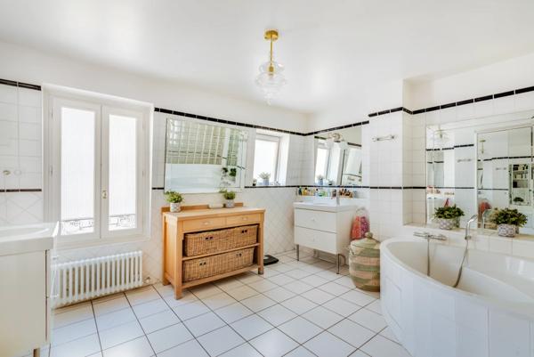 Maison Paris 15e - VAUGIRARD