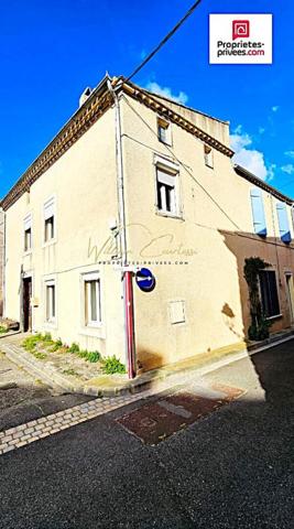Maison de village Bram 5 pièce(s) 90 m2
