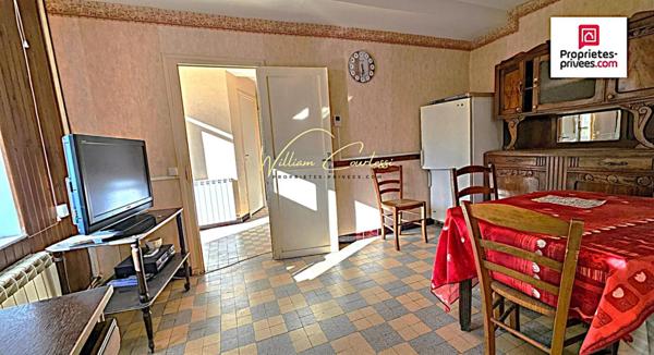 Maison de village Bram 5 pièce(s) 90 m2