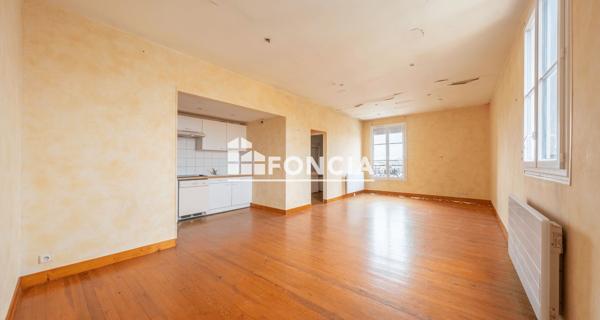 À vendre Appartement 2 pièces 56 m² - Bordeaux 33000