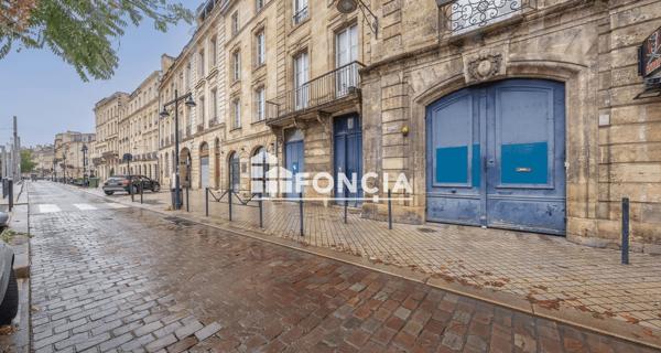 À vendre Appartement 2 pièces 56 m² - Bordeaux 33000