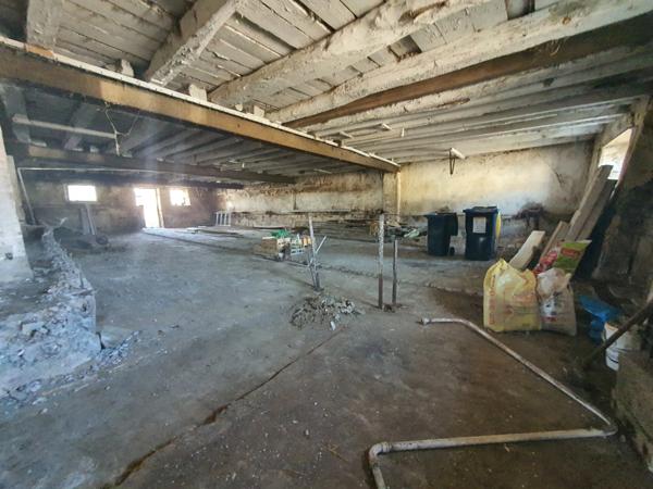 Dpt Vosges (88), à vendre proche de CONTREXEVILLE VITTEL - FERME LORRAINE T7 sur 1,7 hectare de TERRAIN