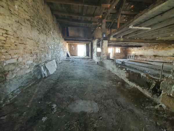 Dpt Vosges (88), à vendre proche de CONTREXEVILLE VITTEL - FERME LORRAINE T7 sur 1,7 hectare de TERRAIN