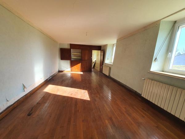 Dpt Vosges (88), à vendre proche de CONTREXEVILLE VITTEL - FERME LORRAINE T7 sur 1,7 hectare de TERRAIN