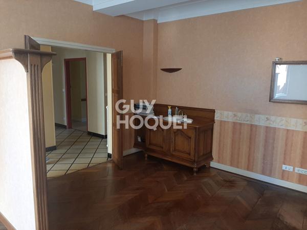 Maison 9 pièce(s) 220 m2, centre d'arnay le duc