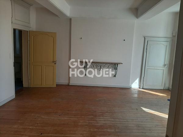 Maison 9 pièce(s) 220 m2, centre d'arnay le duc