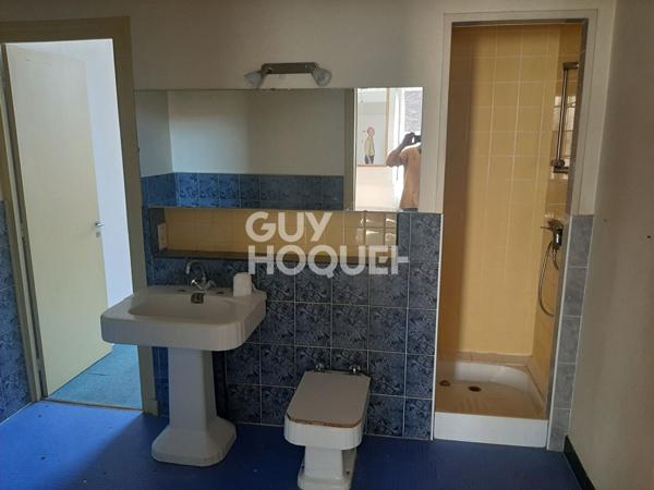 Maison 9 pièce(s) 220 m2, centre d'arnay le duc