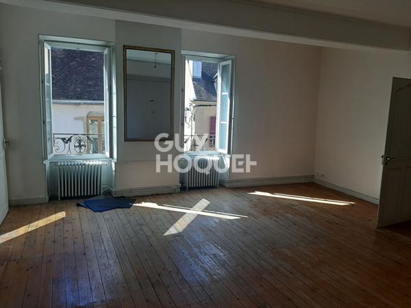 Maison 9 pièce(s) 220 m2, centre d'arnay le duc