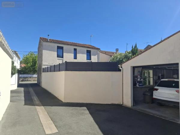 Achat - Maison Saintes 17100 6 pièces 161 m 2 336 m 2