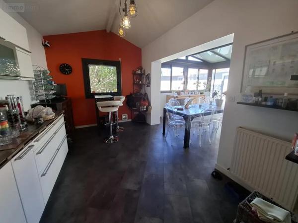 Achat - Maison Saintes 17100 6 pièces 161 m 2 336 m 2