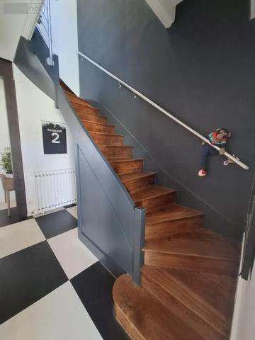 Achat - Maison Saintes 17100 6 pièces 161 m 2 336 m 2