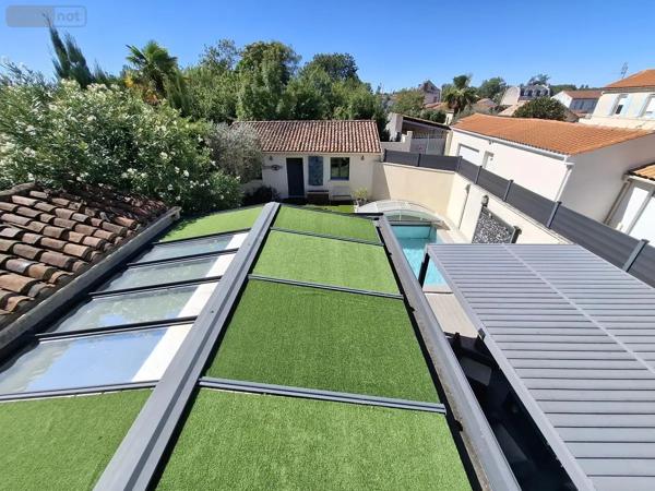 Achat - Maison Saintes 17100 6 pièces 161 m 2 336 m 2
