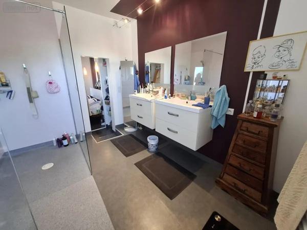 Achat - Maison Saintes 17100 6 pièces 161 m 2 336 m 2