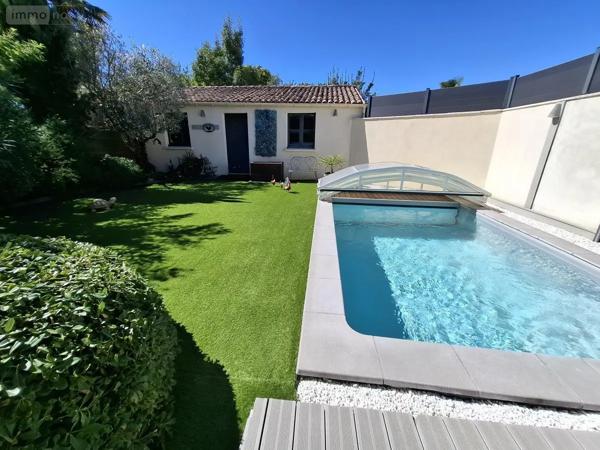 Achat - Maison Saintes 17100 6 pièces 161 m 2 336 m 2