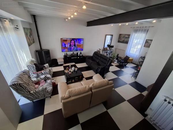 Achat - Maison Saintes 17100 6 pièces 161 m 2 336 m 2