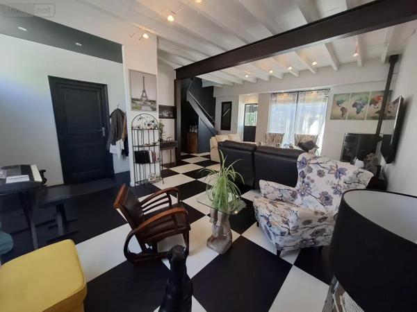 Achat - Maison Saintes 17100 6 pièces 161 m 2 336 m 2