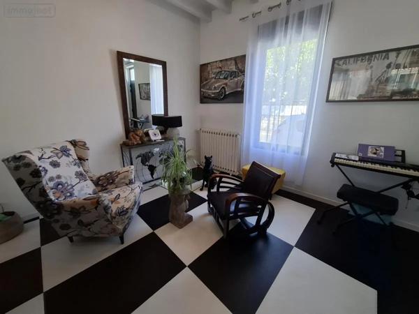Achat - Maison Saintes 17100 6 pièces 161 m 2 336 m 2