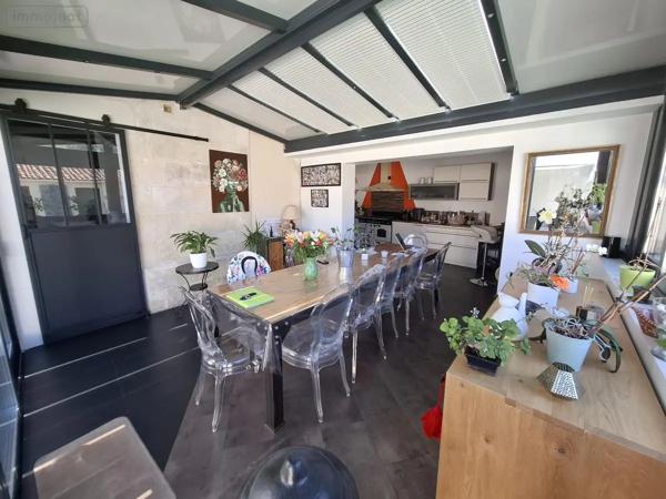 Achat - Maison Saintes 17100 6 pièces 161 m 2 336 m 2
