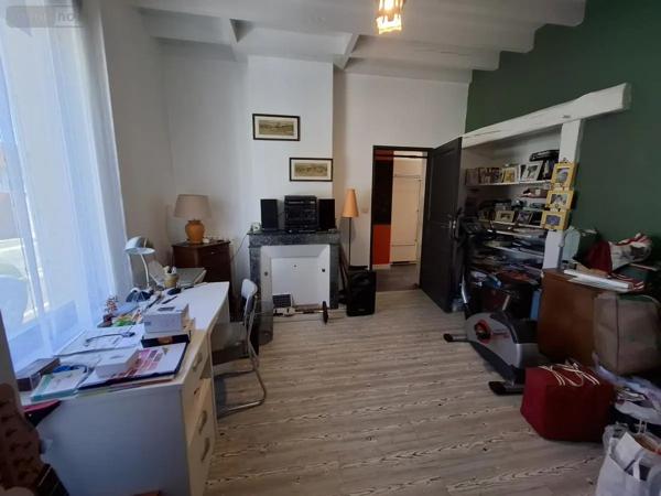 Achat - Maison Saintes 17100 6 pièces 161 m 2 336 m 2