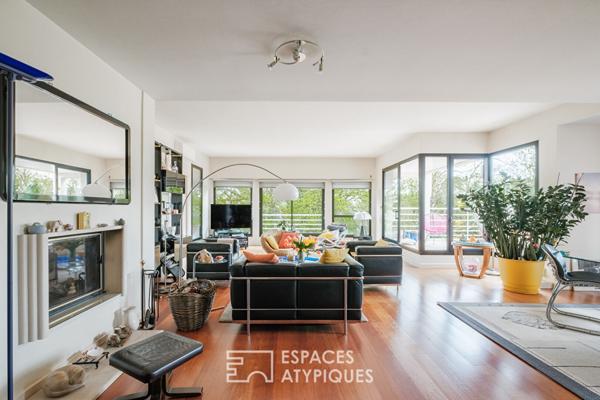 Duplex en bord de Sèvre