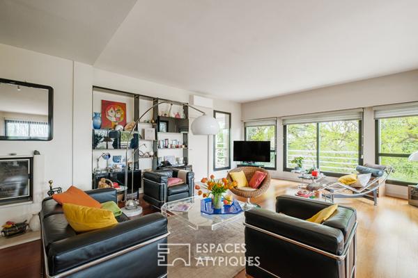 Duplex en bord de Sèvre