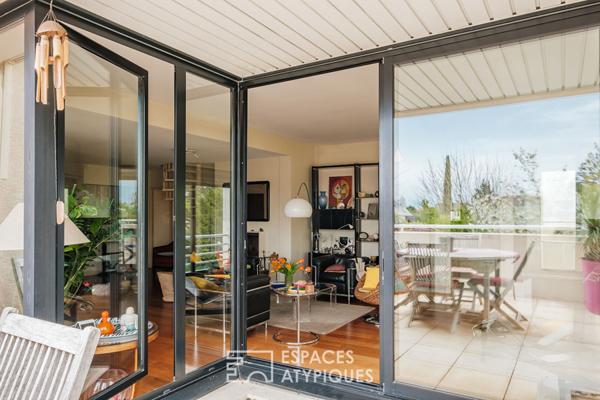 Duplex en bord de Sèvre