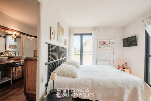 Duplex en bord de Sèvre