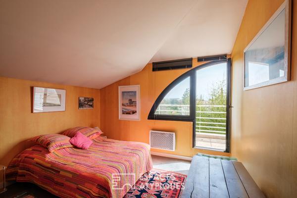 Duplex en bord de Sèvre