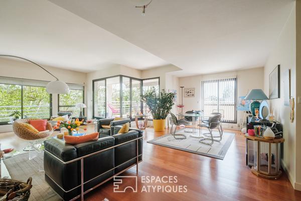 Duplex en bord de Sèvre