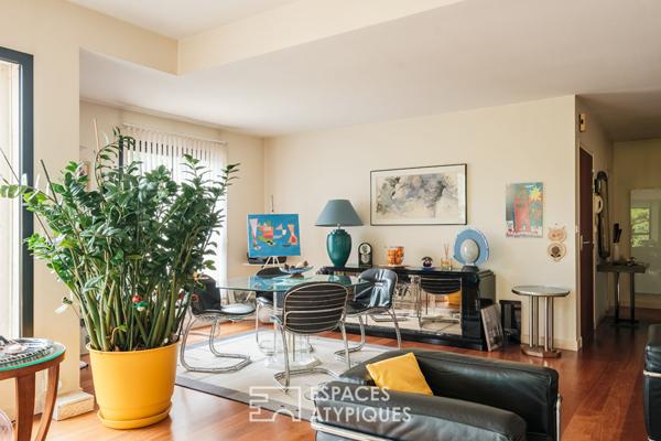 Duplex en bord de Sèvre