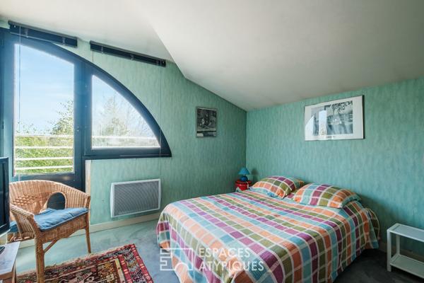 Duplex en bord de Sèvre