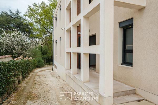 Duplex en bord de Sèvre