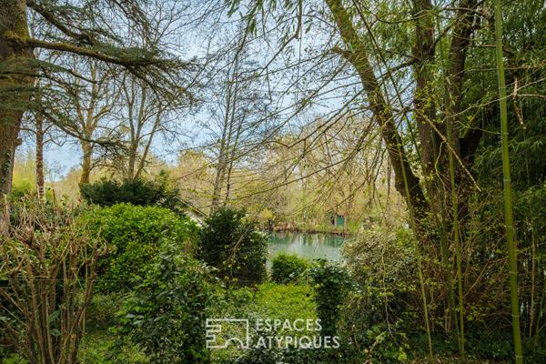 Duplex en bord de Sèvre