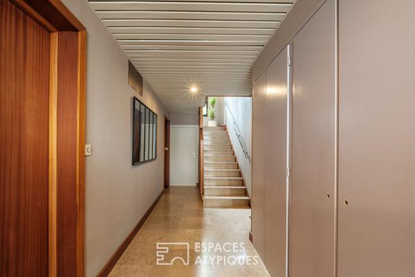 Duplex en bord de Sèvre