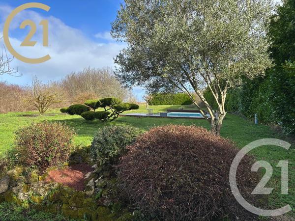 Maison à vendre  5 pièces - 145 m2 ST QUENTIN DE BARON - 33