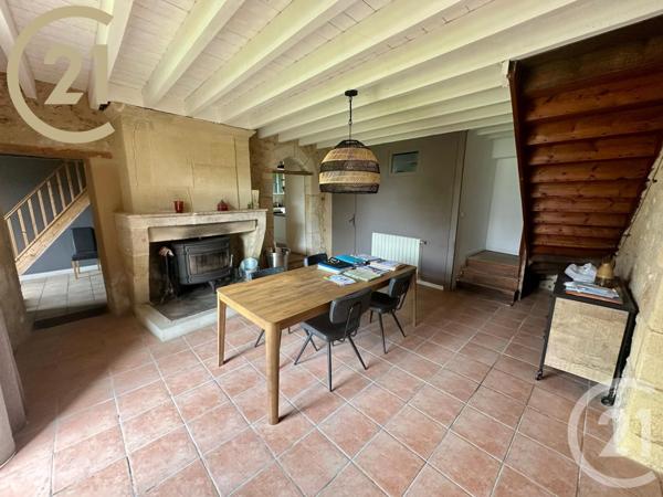 Maison à vendre  5 pièces - 145 m2 ST QUENTIN DE BARON - 33