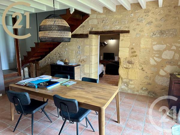 Maison à vendre  5 pièces - 145 m2 ST QUENTIN DE BARON - 33