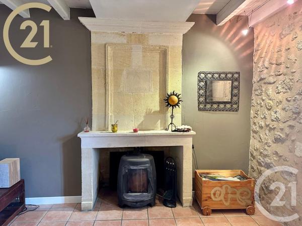 Maison à vendre  5 pièces - 145 m2 ST QUENTIN DE BARON - 33