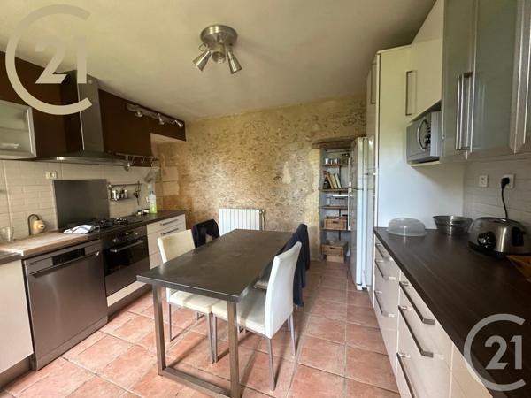 Maison à vendre  5 pièces - 145 m2 ST QUENTIN DE BARON - 33