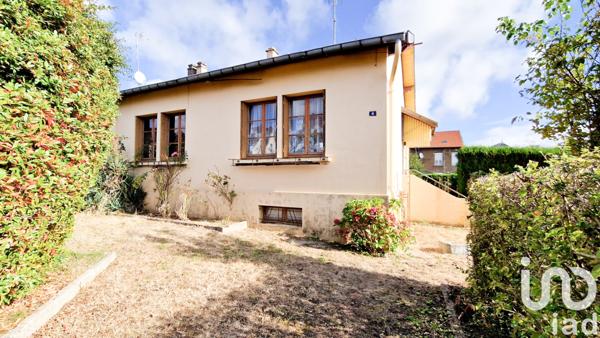 Maison à vendre 3 pièces 56 m² Labry