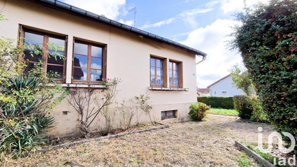 Maison à vendre 3 pièces 56 m² Labry