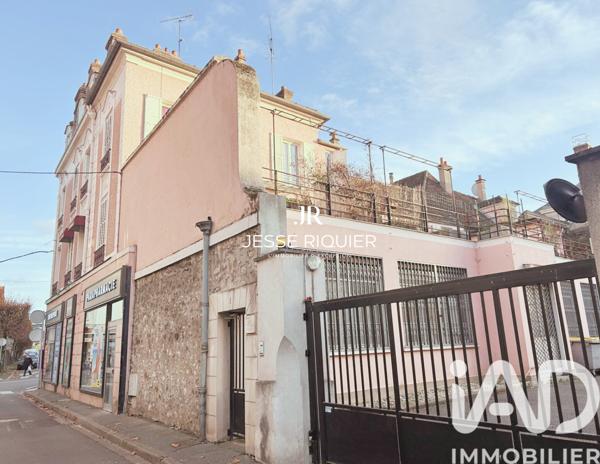 Appartement à vendre 3 pièces 85 m² Melun