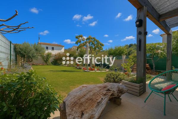 Maison 5 pièces - 105 m² Exclusivité efficity