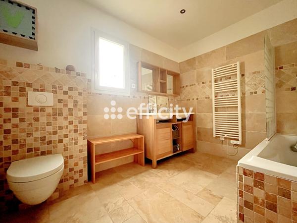 Maison 5 pièces - 105 m² Exclusivité efficity