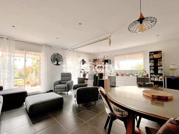 Maison 5 pièces - 105 m² Exclusivité efficity