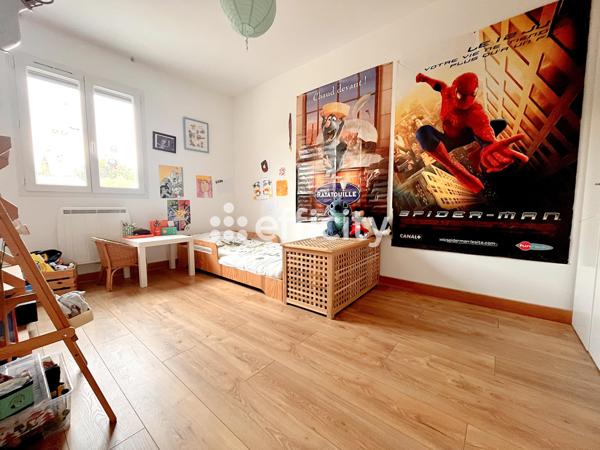 Maison 5 pièces - 105 m² Exclusivité efficity