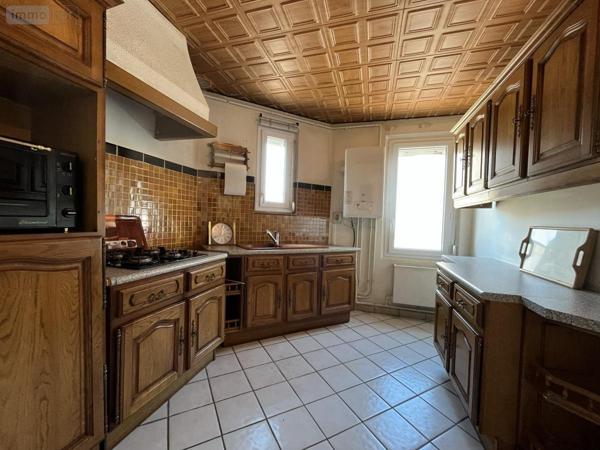 Maison à vendre à Tinqueux dans la Marne (51430), ref : 51067-206