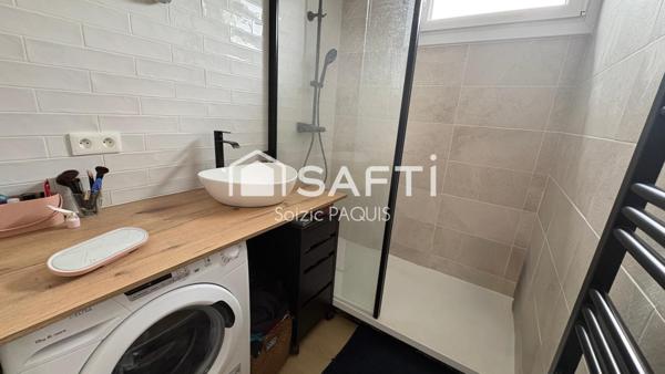 Appartement avec balcon centre de Château-Thierry !