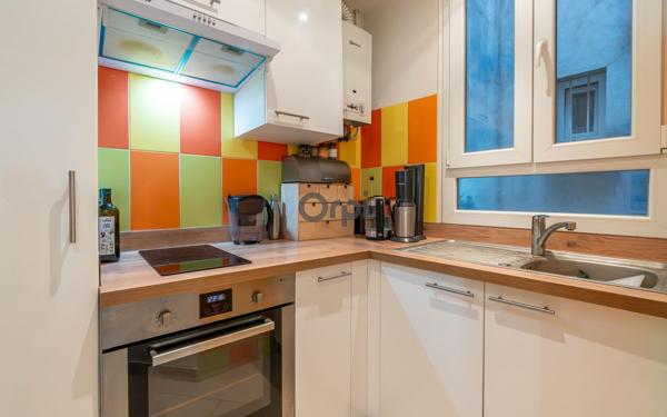 Appartement à vendre